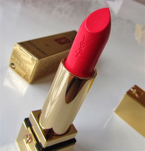 ysl rouge pur couture 68|ysl lipstick 52 rosy coral.